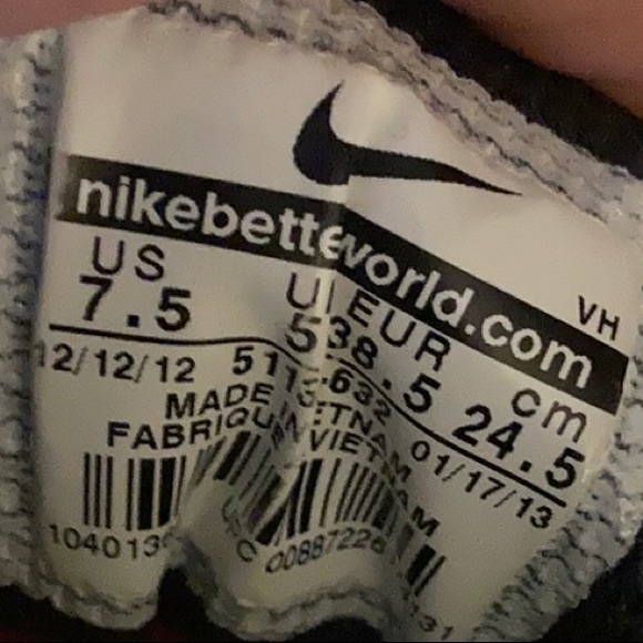 Nike Flex TR2 Shoes - Picture 4 of 10